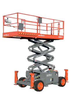 Skyjack SJ6832RT