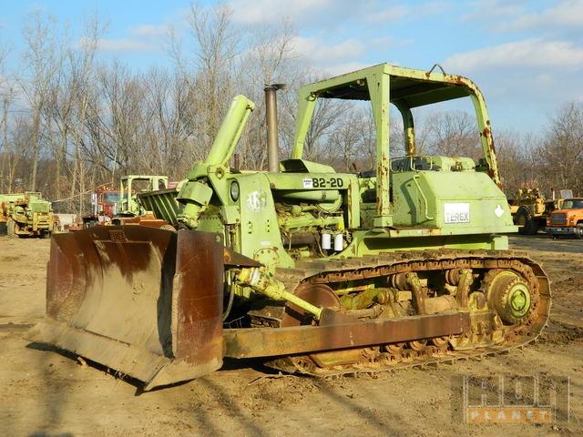 Terex 8220AA