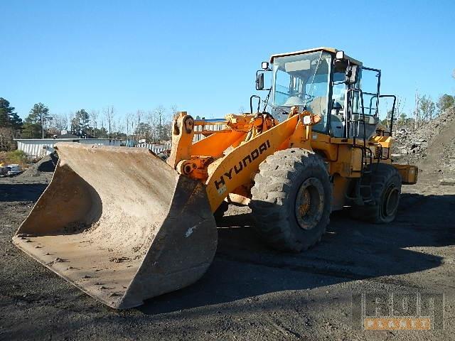 Hyundai HL760XTD7