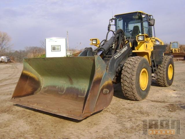 Komatsu WA320PT5L