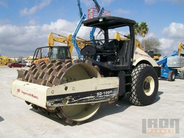 Ingersoll-Rand SD100FTF