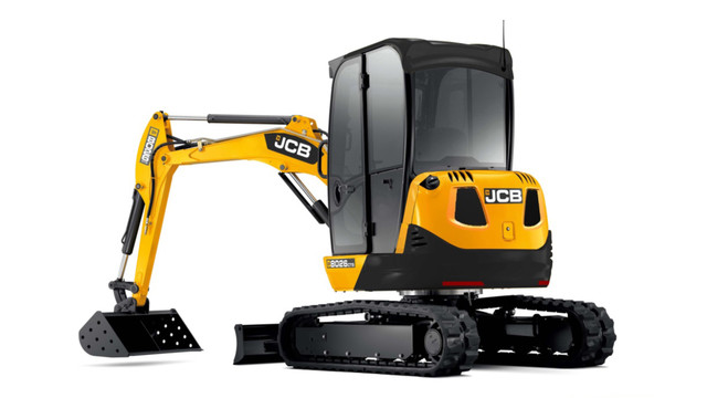 JCB 8025ZTS