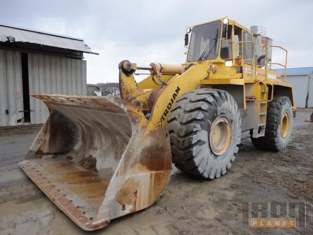 Trojan 5500