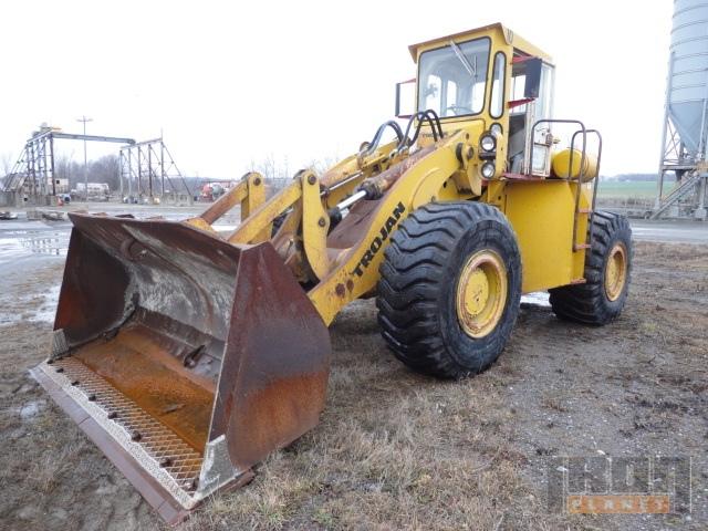 Trojan 2500