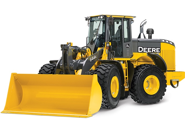 John Deere 644KX