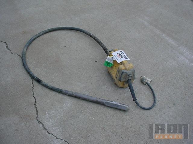 Wacker Neuson M2000CONCRETEVIBRATOR