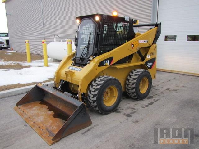 Caterpillar 252BSERIESII