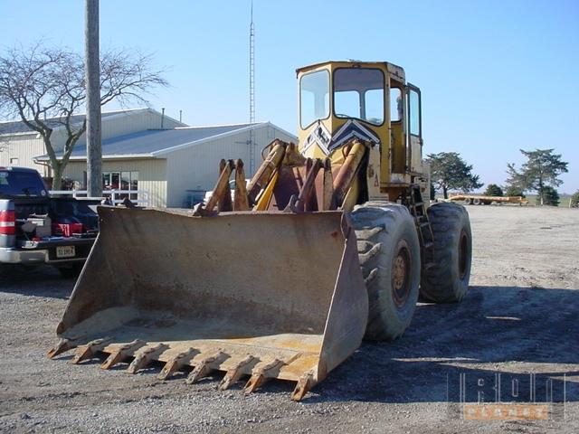 Allis-Chalmers TL645D