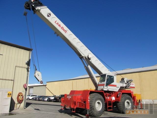 Link-Belt HSP8040