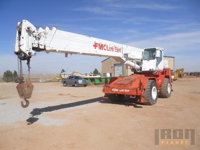 Link-Belt HSP8020