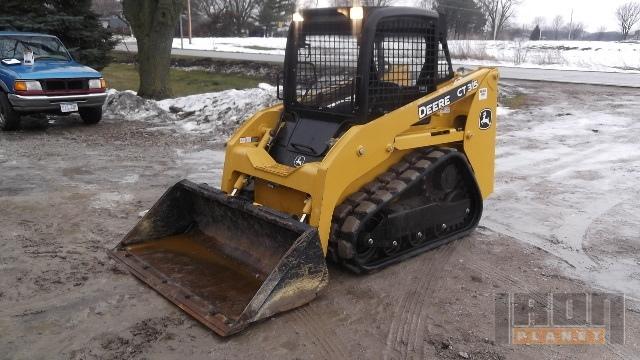 John Deere CT315