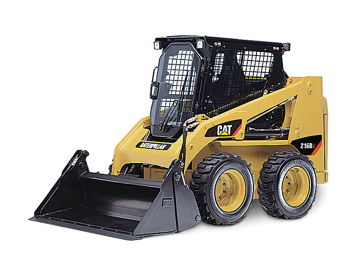 Caterpillar 216B3