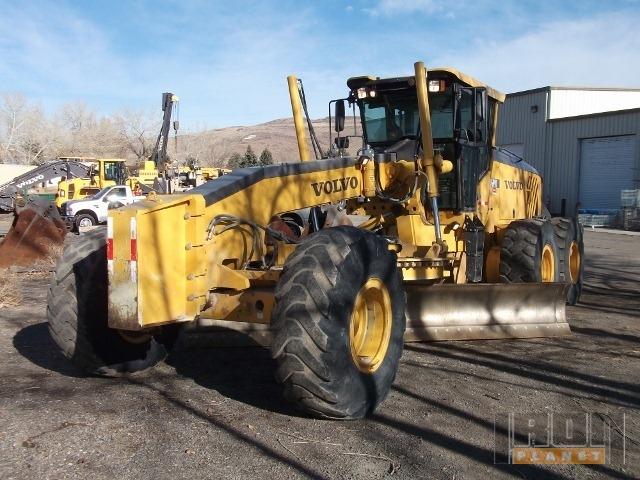 Volvo G990