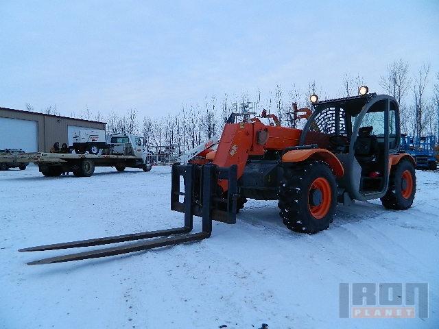 Dieci 6221 Material Handler Specs: Dimensions & Weight | VeriTread