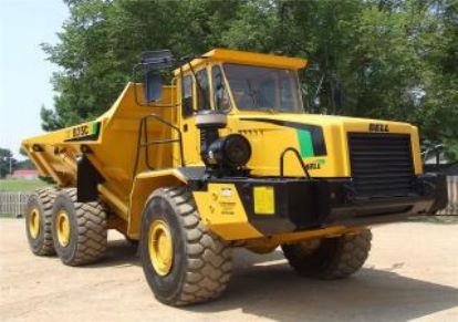 Bell B35C