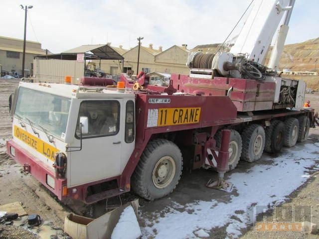 Liebherr LTM1160