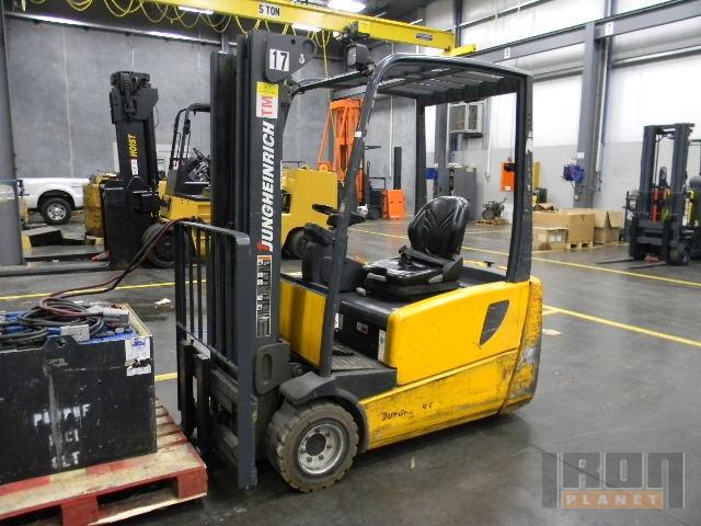 Jungheinrich EFG218