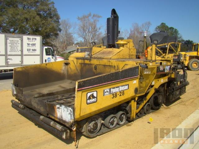 Caterpillar AP1055D