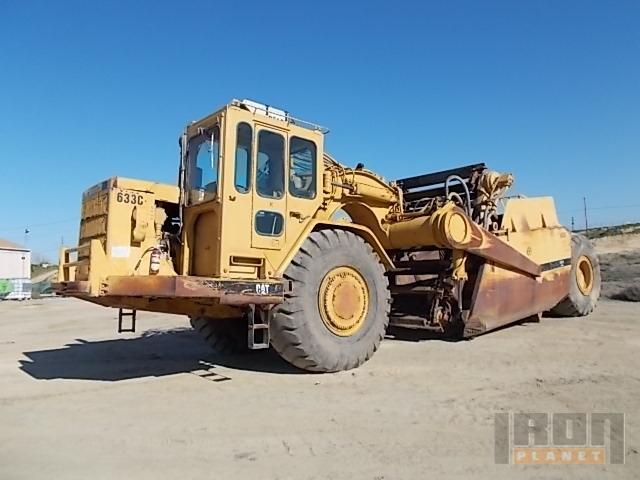 Caterpillar 633C