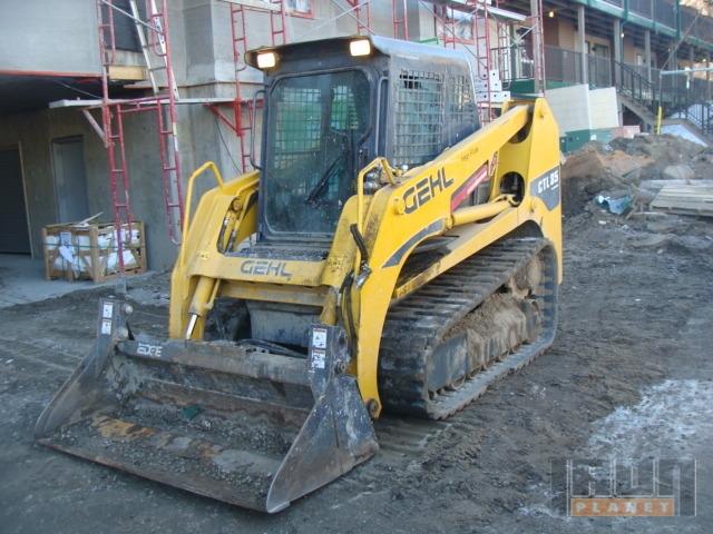 Gehl CTL85