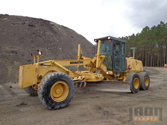 Komatsu GD530A2CY