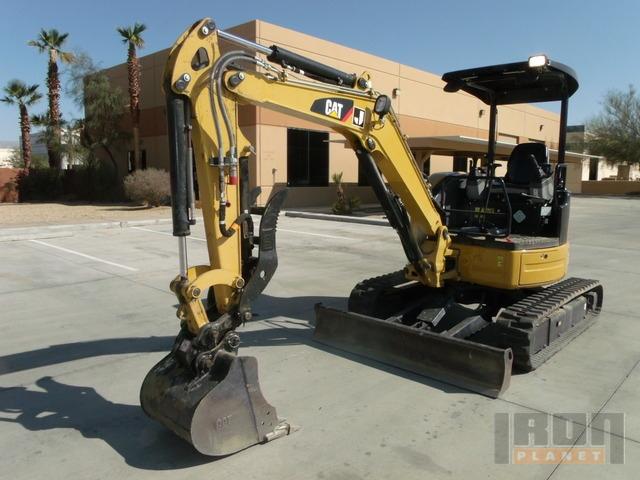 Caterpillar 3035DCR