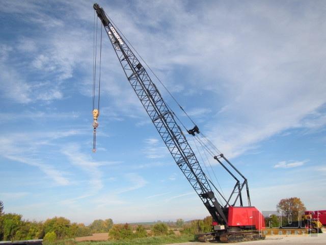 Manitowoc 3900VICON