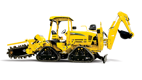 Vermeer RTX1250