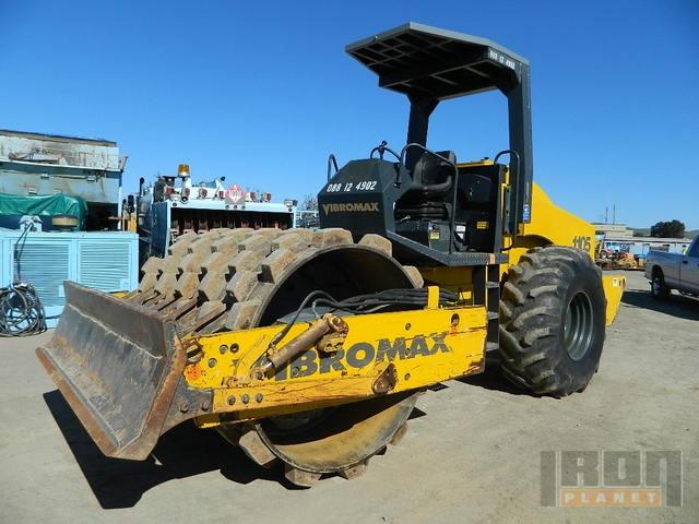 Vibromax W1105PD