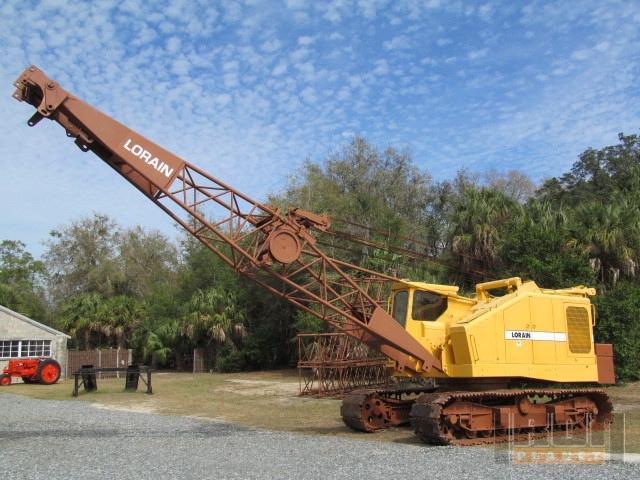 Lorain LC400LATTICEBOOM
