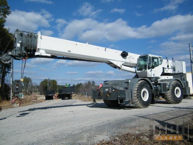 Grove 750E