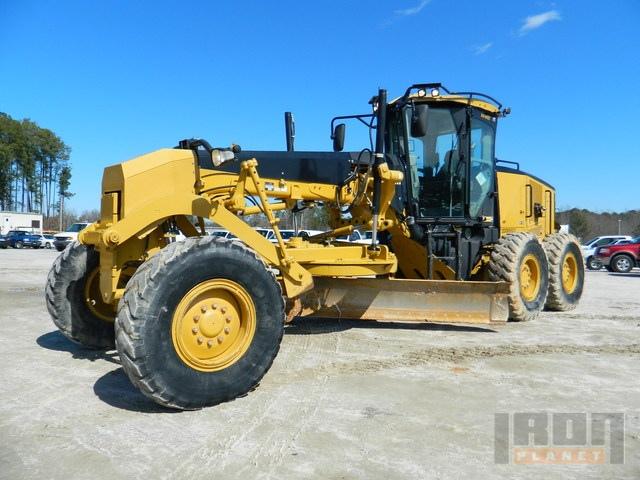 Caterpillar 12MVHP
