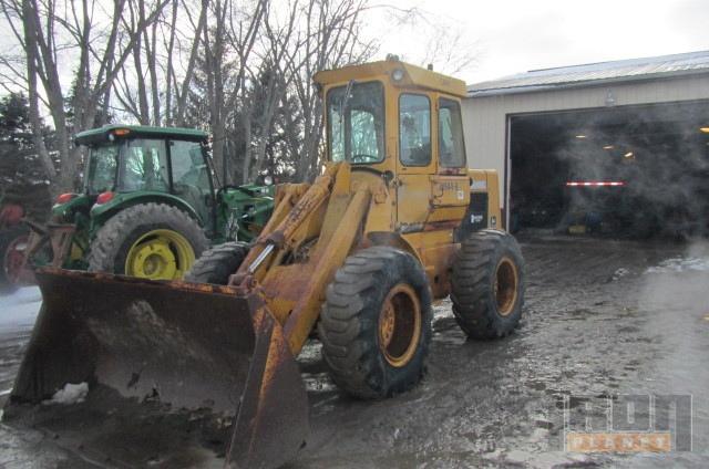 John Deere 544BB