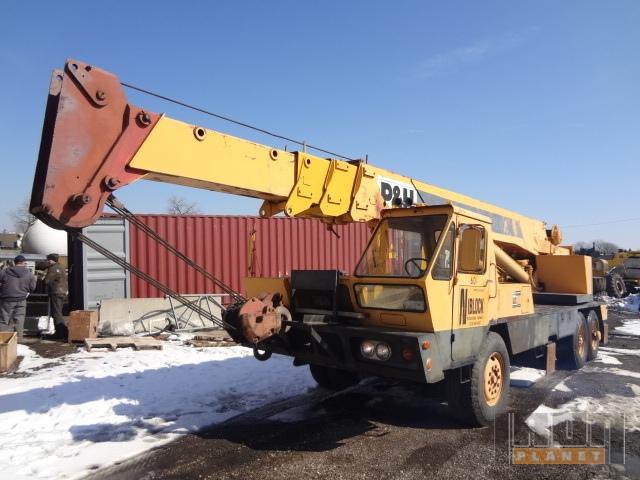 P&H T250