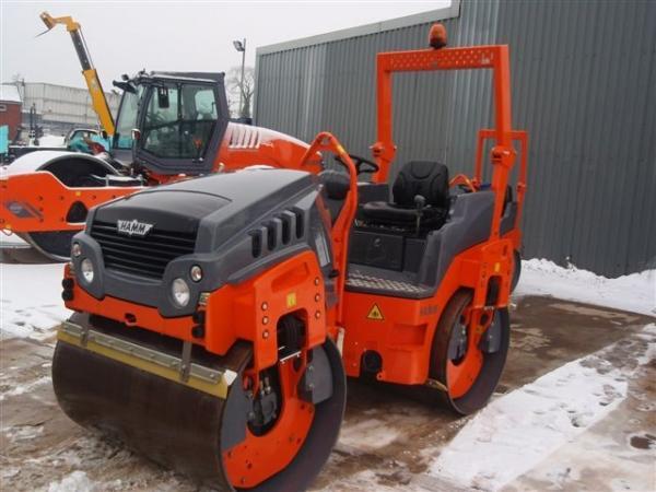 Hamm HD14W