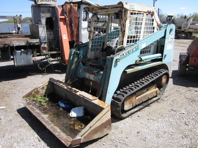 Takeuchi TL262