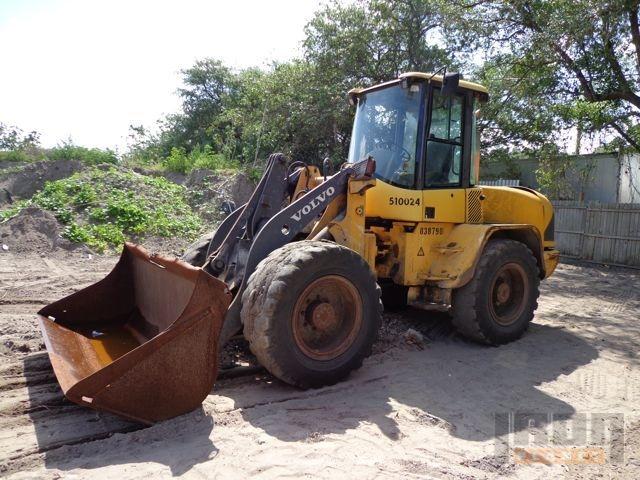 Volvo L45BTP