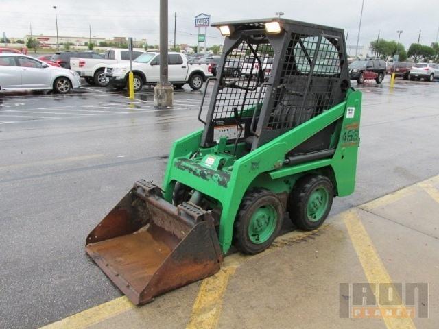 Bobcat 463FSERIES