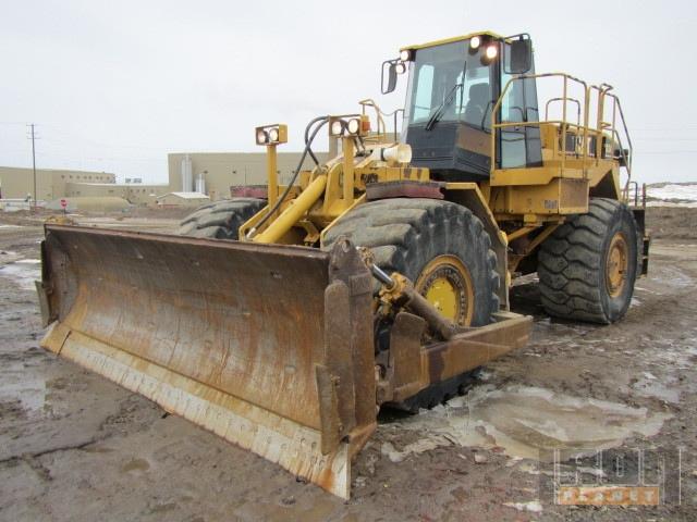 Caterpillar 834G