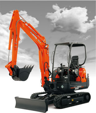 Kubota KX913S2