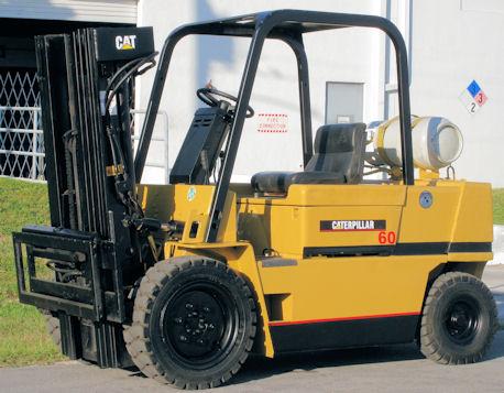 Caterpillar VC60DSA