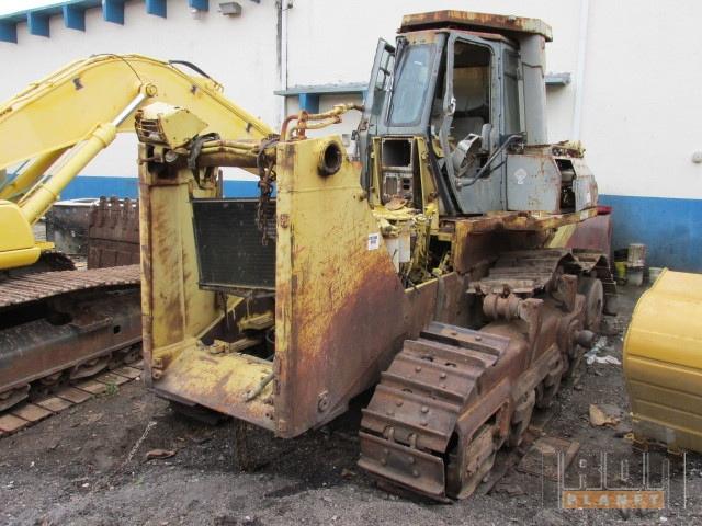 Komatsu D155A3