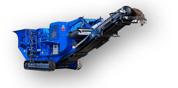 Powerscreen XH250