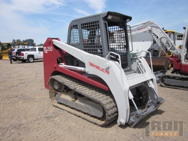 Takeuchi TL250