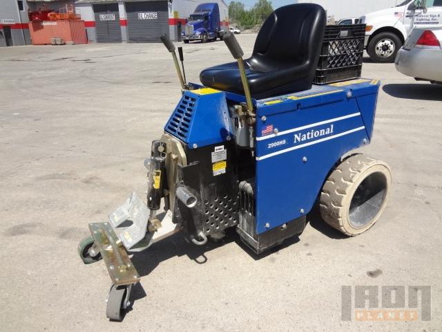 National 2900HS