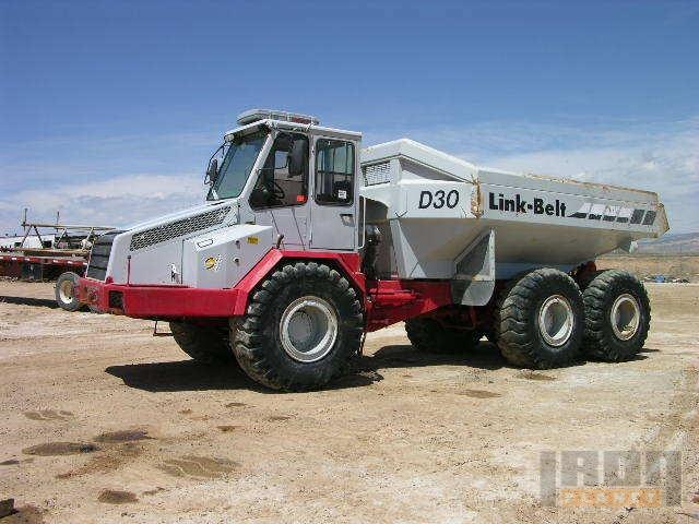 Link-Belt AD30