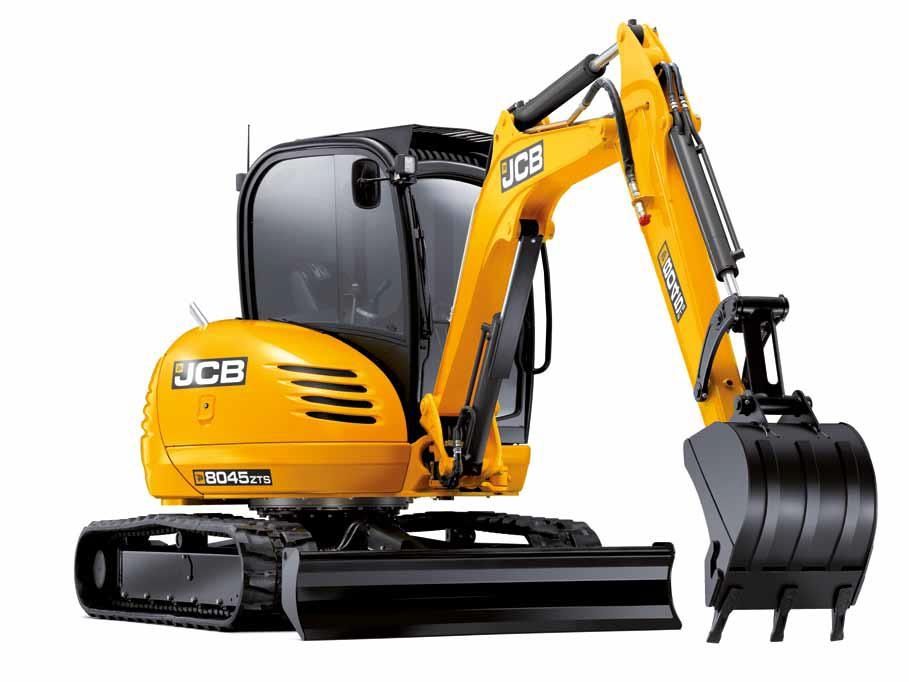 JCB 8045ZTS