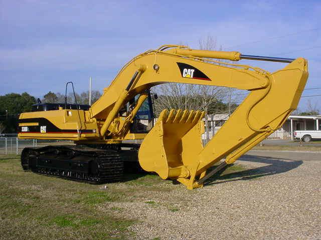 Caterpillar 330CLL