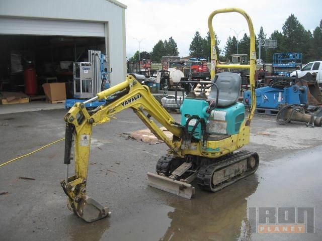 Yanmar SV081