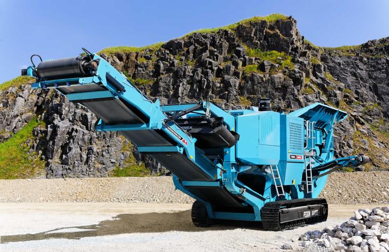 Powerscreen XA400SPRESCREEN
